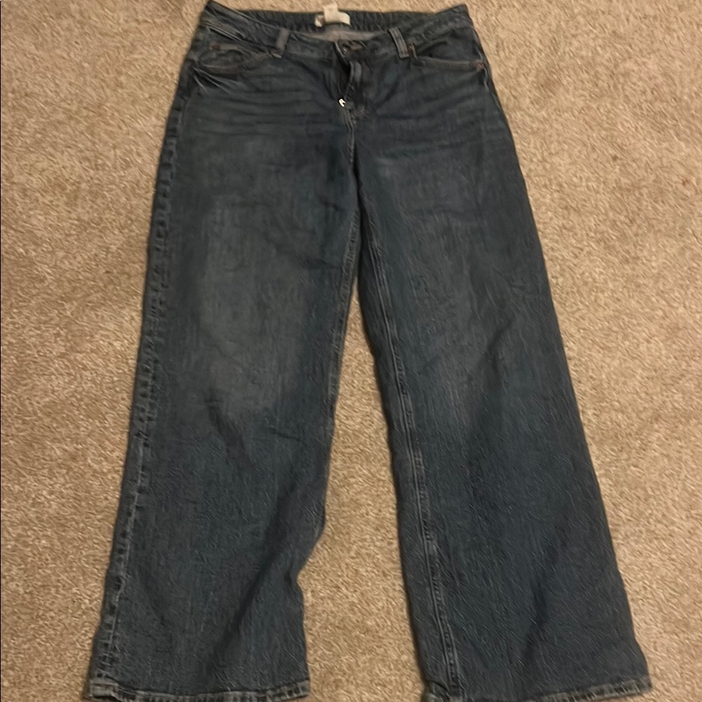 Women's Blue Jeans